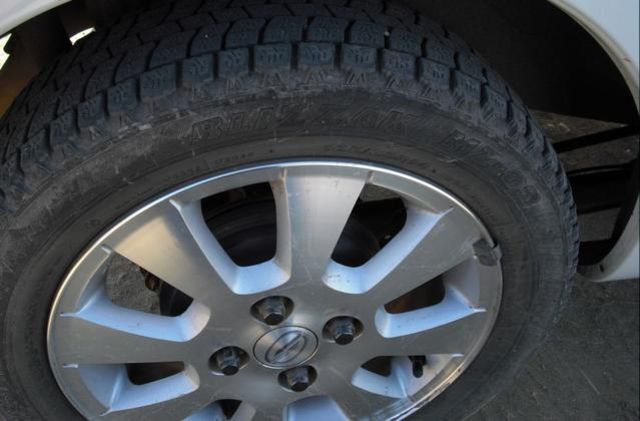 2002 Suzuki Wagon R Solio