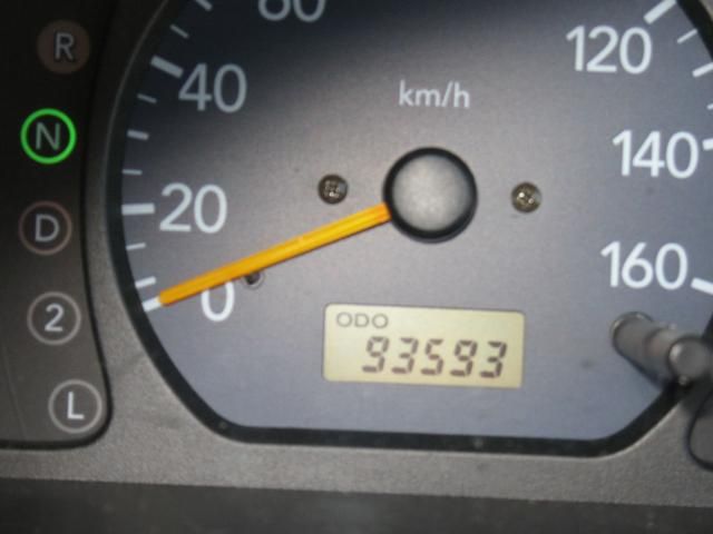 2002 Suzuki Wagon R Solio
