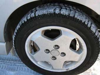 Suzuki Wagon R Solio