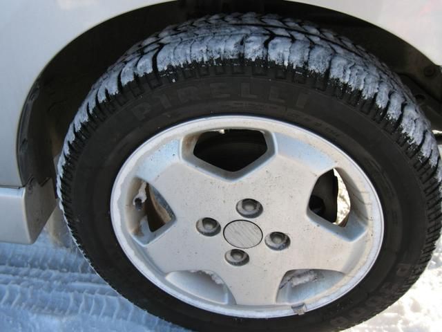 2002 Suzuki Wagon R Solio