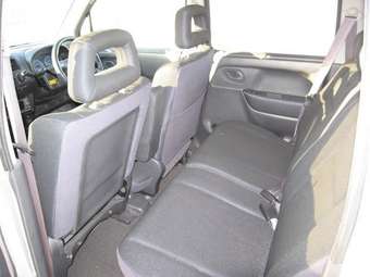 Suzuki Wagon R Solio