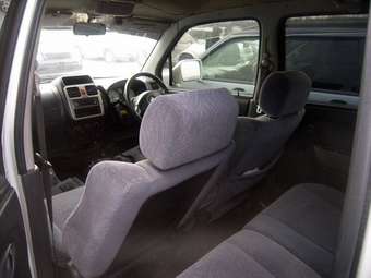 2002 Suzuki Wagon R Solio For Sale
