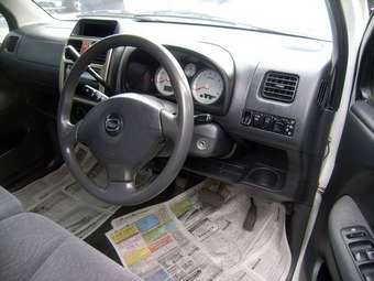 2002 Suzuki Wagon R Solio Pictures