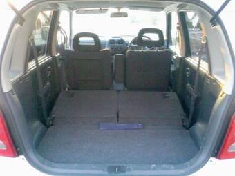 2002 Suzuki Wagon R Solio Photos