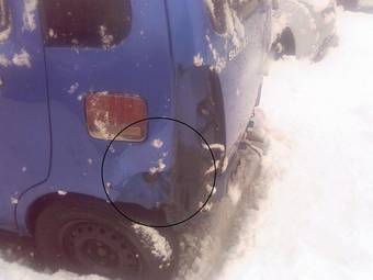 2002 Suzuki Wagon R Solio Pics