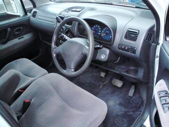 2002 Suzuki Wagon R Solio For Sale