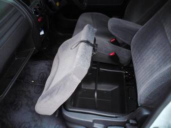 2002 Suzuki Wagon R Solio Pictures