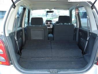 2002 Suzuki Wagon R Solio Pictures