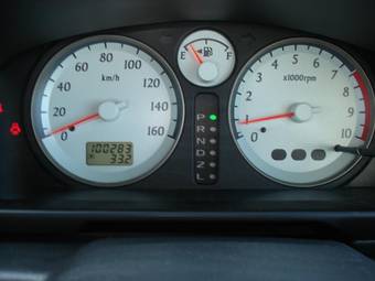 2002 Suzuki Wagon R Solio Photos
