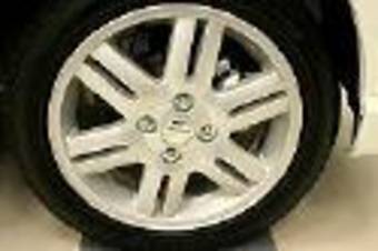 2002 Suzuki Wagon R Solio Pictures