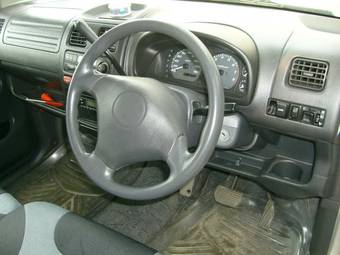 2002 Suzuki Wagon R Solio For Sale
