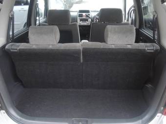 2002 Suzuki Wagon R Solio Photos