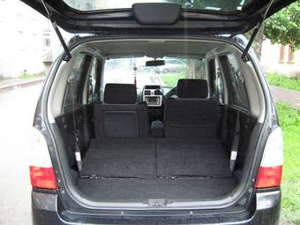 2002 Suzuki Wagon R Solio Photos