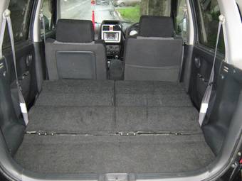 2002 Suzuki Wagon R Solio Photos