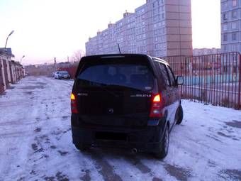 2002 Suzuki Wagon R Solio Pictures