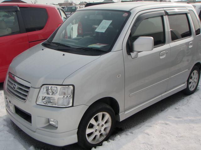 2003 Suzuki Wagon R Solio