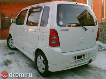 Wagon R Solio