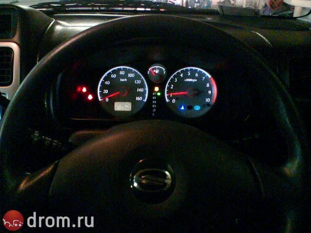 2003 Suzuki Wagon R Solio