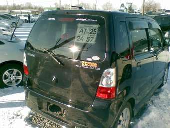 2003 Suzuki Wagon R Solio