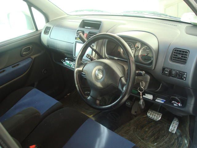2003 Suzuki Wagon R Solio