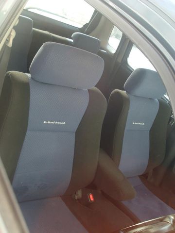 2003 Suzuki Wagon R Solio