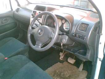 2003 Suzuki Wagon R Solio For Sale