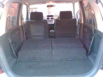 2003 Suzuki Wagon R Solio Images