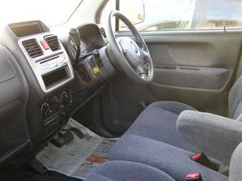 2003 Suzuki Wagon R Solio For Sale