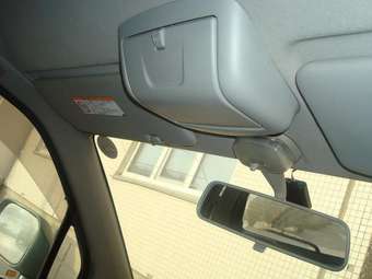2003 Suzuki Wagon R Solio Pictures