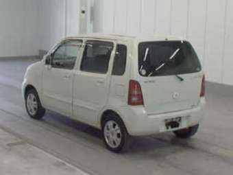 2003 Suzuki Wagon R Solio For Sale