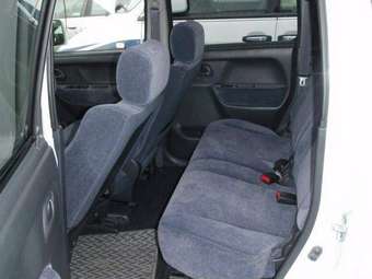 2003 Suzuki Wagon R Solio Photos