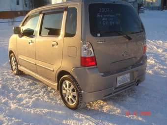 2003 Suzuki Wagon R Solio Pictures