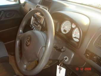 2003 Suzuki Wagon R Solio Photos