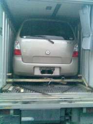 2003 Suzuki Wagon R Solio Photos