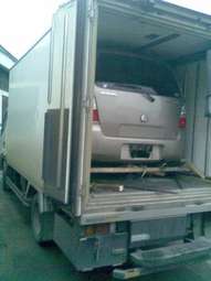 2003 Suzuki Wagon R Solio Pictures