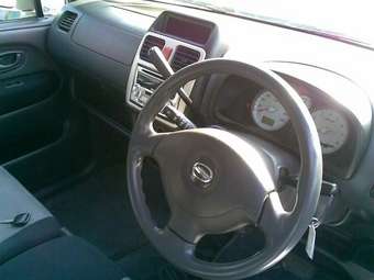 2003 Suzuki Wagon R Solio Pictures
