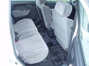 2003 Suzuki Wagon R Solio Pictures