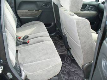 2003 Suzuki Wagon R Solio Images