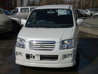 2003 Suzuki Wagon R Solio Pictures