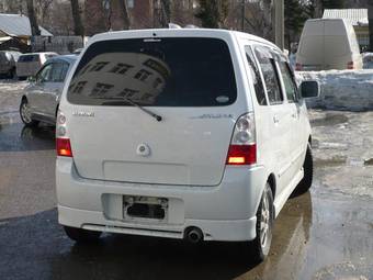 2003 Suzuki Wagon R Solio Pictures