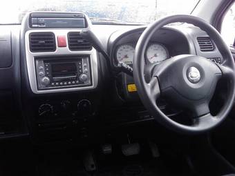 2003 Suzuki Wagon R Solio For Sale