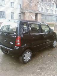 2003 Suzuki Wagon R Solio Pictures