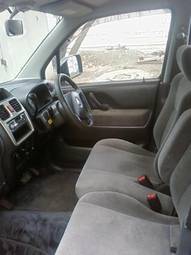 2003 Suzuki Wagon R Solio Photos