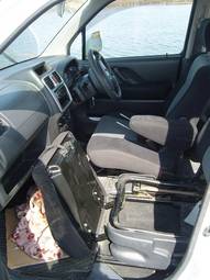 2003 Suzuki Wagon R Solio For Sale