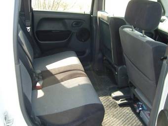 2003 Suzuki Wagon R Solio Photos