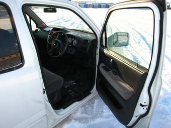 2003 Suzuki Wagon R Solio For Sale