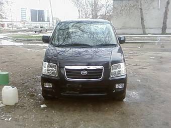 2003 Suzuki Wagon R Solio Photos