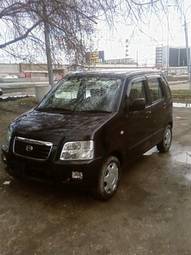 2003 Suzuki Wagon R Solio Photos