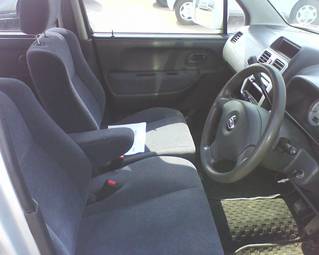 2003 Suzuki Wagon R Solio Pictures