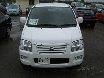 2003 Suzuki Wagon R Solio Photos